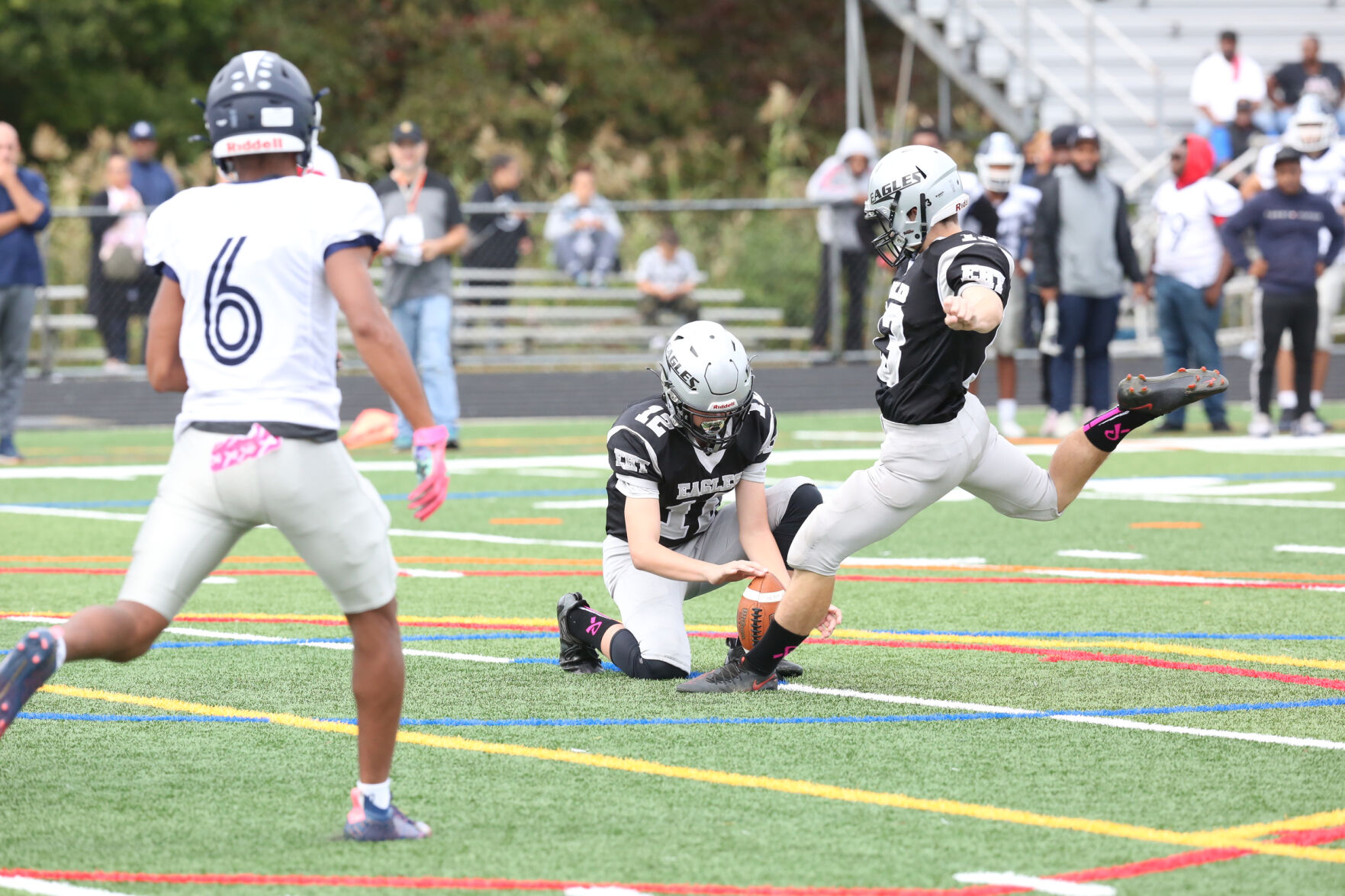 Atlantic City at EHT Football